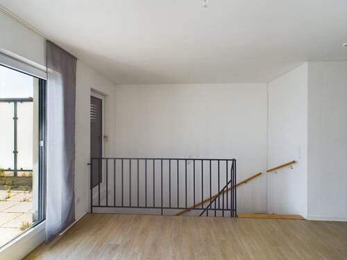 Offener Arbeitsbereich und Flur 2.OG - 