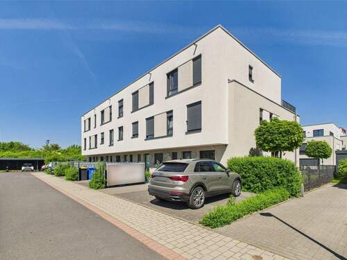 Seitenansicht - 5 Zimmer Reihenendhaus zum Kaufen in Weilerswist