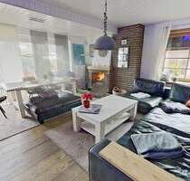 Modernes Familienidyll am Nord-Ostsee-Kanal - Osterrönfeld