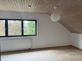 Schlafen im Dachgeschoss - 