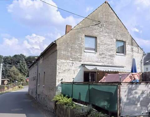 Bild 1 - Einfamilienhaus in Jahnatal - 30.000,00&nbsp;EUR Kaufpreis, ca.&nbsp; 235,00&nbsp;m&sup2;&nbsp;Wohnfl&auml;che