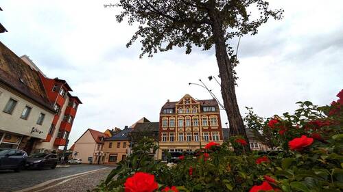 Markt, Wurzen - 