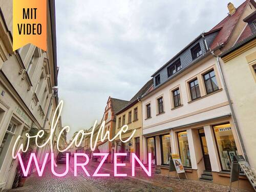 Galerie - ++ Büro oder Laden - praktische Gewerbeeinheit mit Schaufenster - beste Geschäftslage! ++