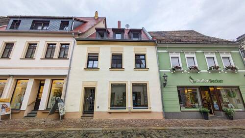 Gebäude - 2 Zimmer Gewerbeobjekt (Büro, Produktion, Verkauf) in Wurzen
