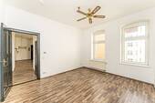 Schlafzimmer - Etagenwohnung mit 48,20 m&sup2; in Berlin zum Kaufen