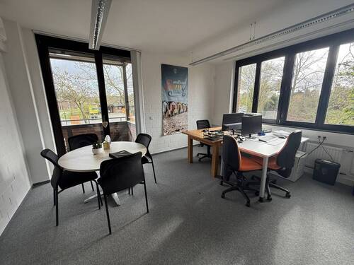 Bürobeispiel 2 Obergeschoss - 