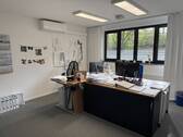 Bürobeispiel 2 Souterrain - 