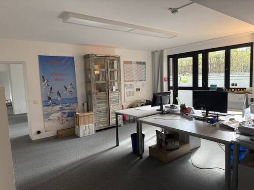 Bürobeispiel 3 Souterrain - 