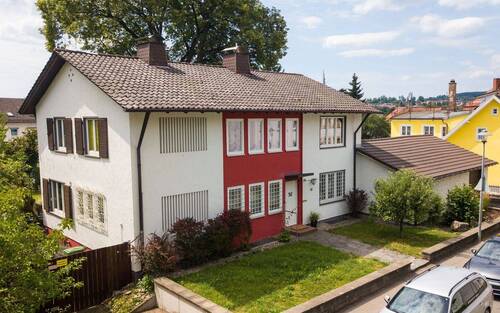 Außenansicht - 8 Zimmer Einfamilienhaus zum Kaufen in Donaueschingen