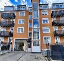 Erstbezug auf Neubauniveau - Dachgeschosswohnung mit traumhafter Dachterrasse - München Ramersdorf-Perlach