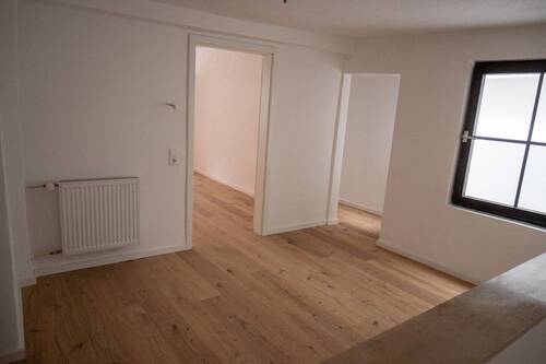 Vorzimmer und Abstellbereich - 
