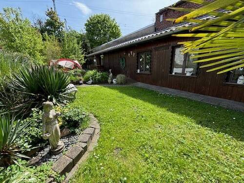 Garten 2 - 8 Zimmer Doppelhaushälfte zum Kaufen in Mönchengladbach