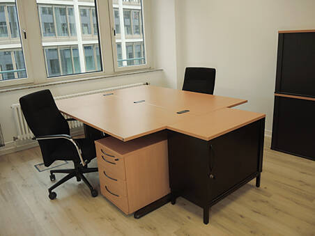 Büro - Business Center am Brühl - Ihr repräsentativer Firmensitz in Leipzig - All-in-Miete