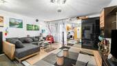 Wohnzimmer 1 - 1 Zimmer Etagenwohnung zum Kaufen in Langenargen