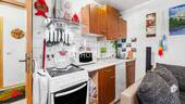 Küche 1 - Etagenwohnung mit 33,70 m² in Langenargen zum Kaufen