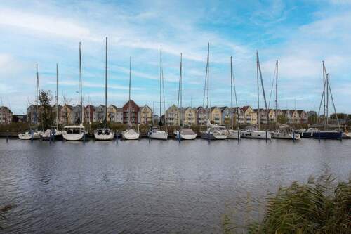 Blick vom Ryk-Ufer - 