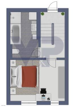 2.OG - Reihenmittelhaus mit 129,00 m² in Gera zum Kaufen