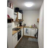 schön geschnittene Zwei-Zimmer-Wohnung inklusive Einbauküche - Bingen Hitzkofen