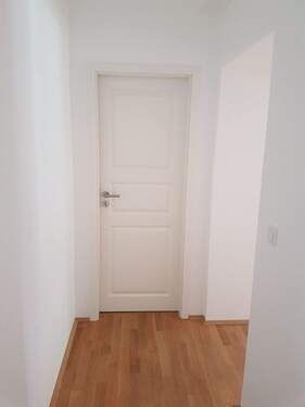 Flurbereich - 3 Zimmer Etagenwohnung in Arnstadt