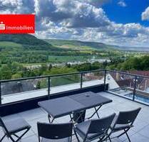 Exklusive Wohnung in Porstendorf mit herrlichem Panoramablick - Neuengönna