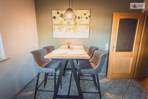 EG-Wohnung - 