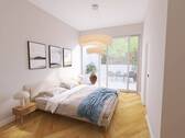 Beispiel Schlafzimmer - 