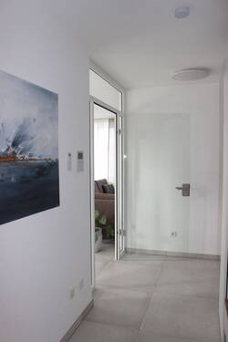 Flur / Videoüberwachung - 