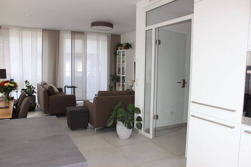 Wohnbereich - *** Sehr schöne 3 Zimmerwohnung mit Balkon in Bielefeld *** Ortsteil Jöllenbeck