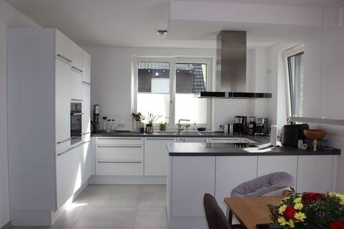 Küche- und Essbereich - Etagenwohnung mit 108,00 m&sup2; in Bielefeld zur Miete