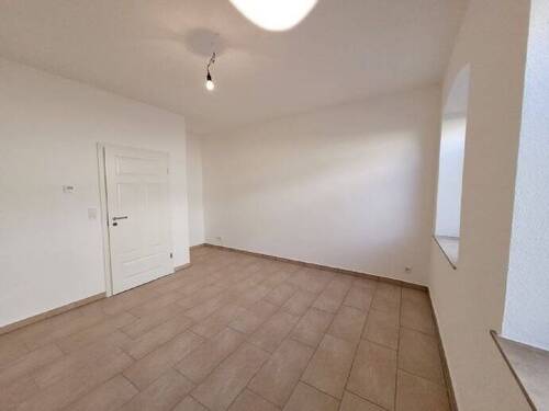 Schlafzimmer 21 - Etagenwohnung mit 51,50 m&sup2; in Döbeln zur Miete