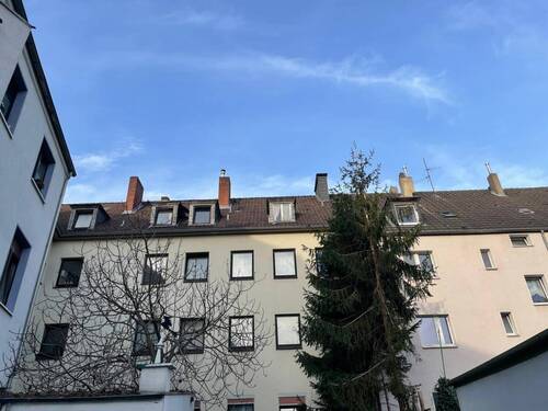 Rückansicht Haus 7 - 