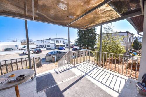 Eingang EG Wohnung - 