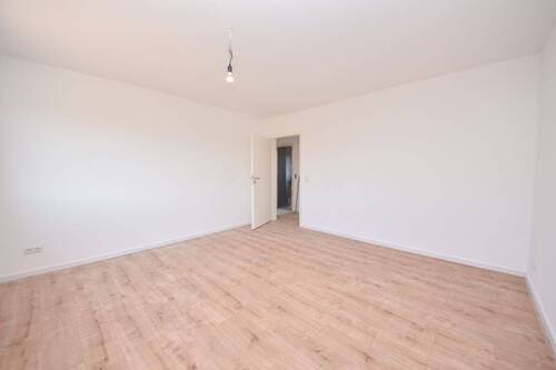 Schlafzimmer 2 von 3 EG - 