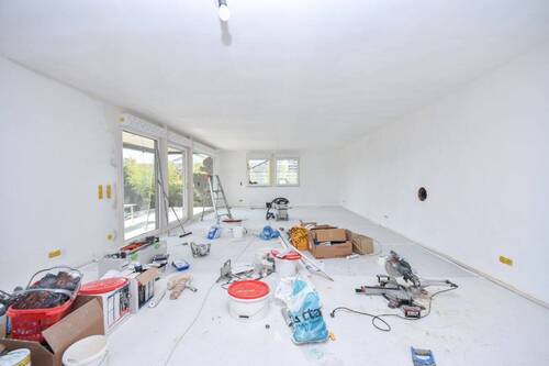Wohnzimmer EG - 
