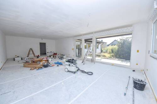 Wohnzimmer EG - 
