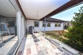 überdachte Terrasse - 
