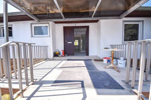 Eingang EG Wohnung - 