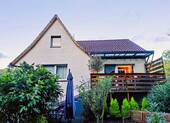 Haus hinten - 