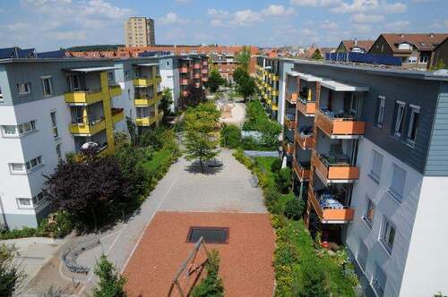 Bild 5 - Etagenwohnung mit 66,00 m&sup2; in Sindelfingen zur Miete