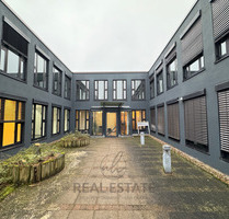 408 M² BÜROFLÄCHE IM ERDGESCHOSS | ROSENGARTEN-NENNDORF
