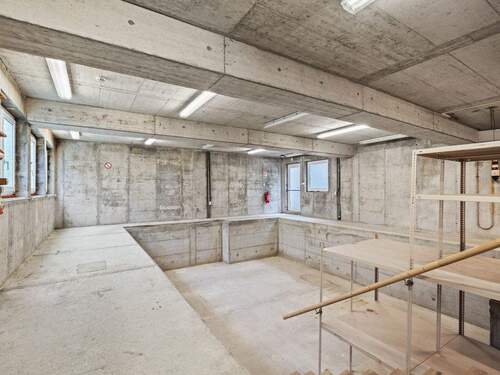 Schwimmbadausbau - vorbereitet - 