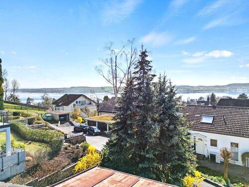 Aussicht zur Insel Mainau - 