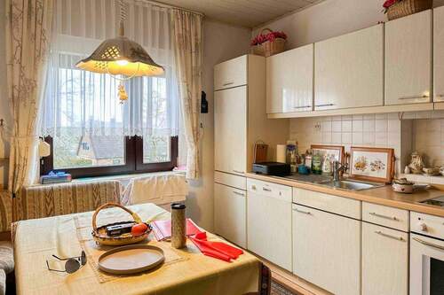 Küche_ - 4 Zimmer Einfamilienhaus zum Kaufen in Hennef (Sieg)