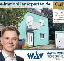 Modernes Reihenendhaus in Hürth-Hermülheim - Großzügiger Garten und exzellente Verkehrsanbindung