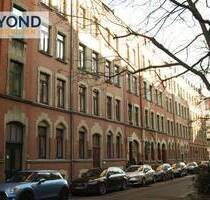 Diese schicke Stadtwohnung im Herzen von Zwickau steht zum Kauf!