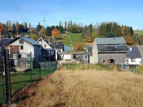 Grundstück - Ihr Traumgrundstück in idyllischer Lage im Thüringer Wald!