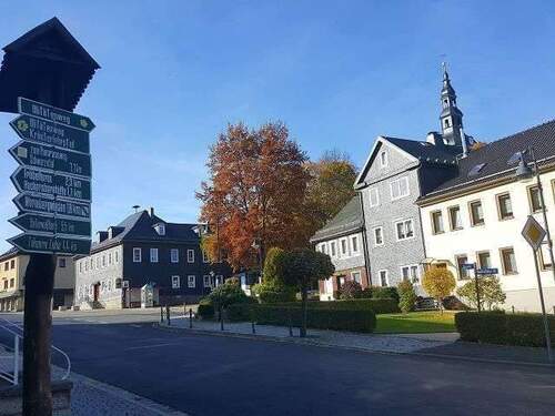 Umgebung - Grundstück in Schwarzatal