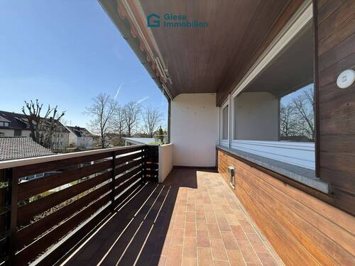 Balkon - 