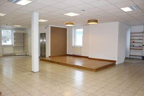Teilbare Verkaufs- und Gewerbefläche - Gewerbeobjekt (Büro, Produktion, Verkauf) in Bielefeld zur Miete