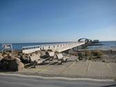 Seebrücke von Kellenhusen - 